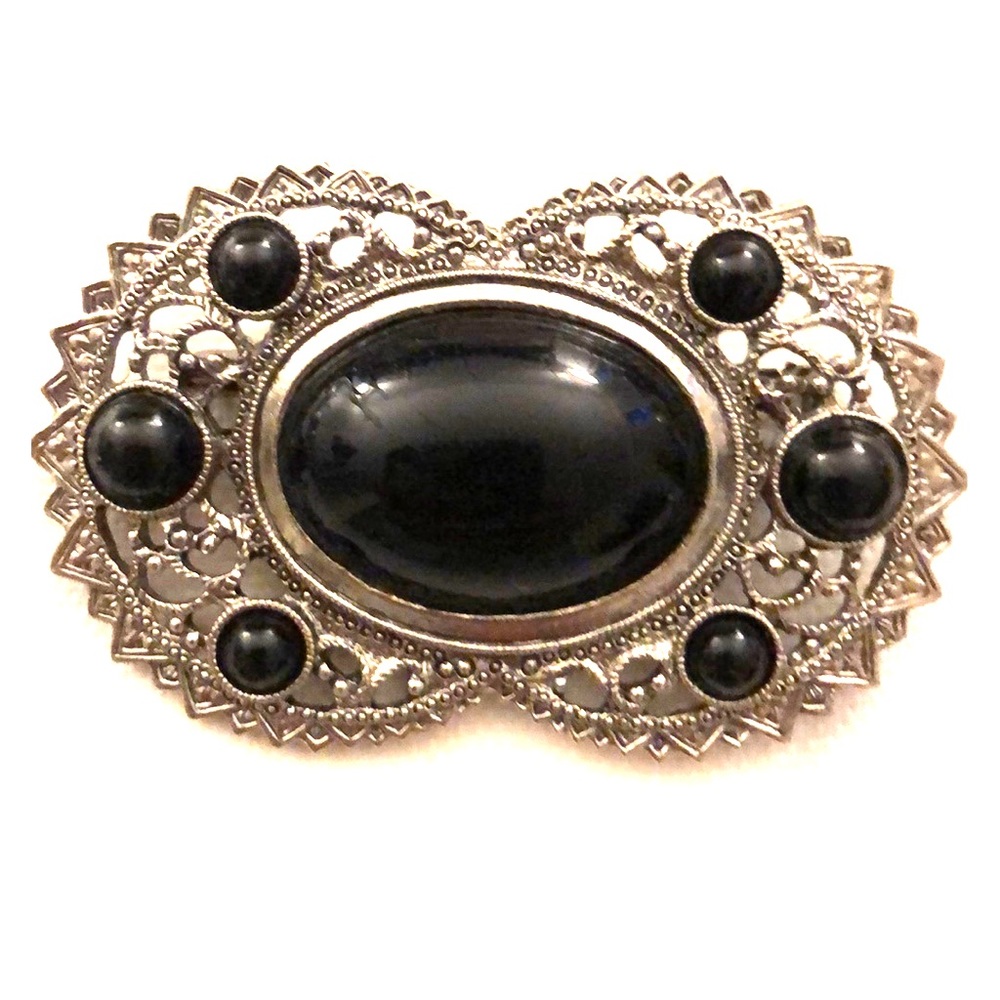 Black Pin Accessory